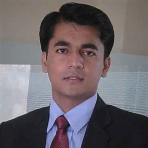 Image of faculty advisor